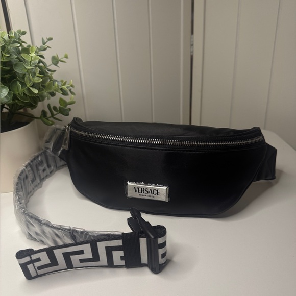 Versace Handbags - Versace brand new Luxury Belt Bag